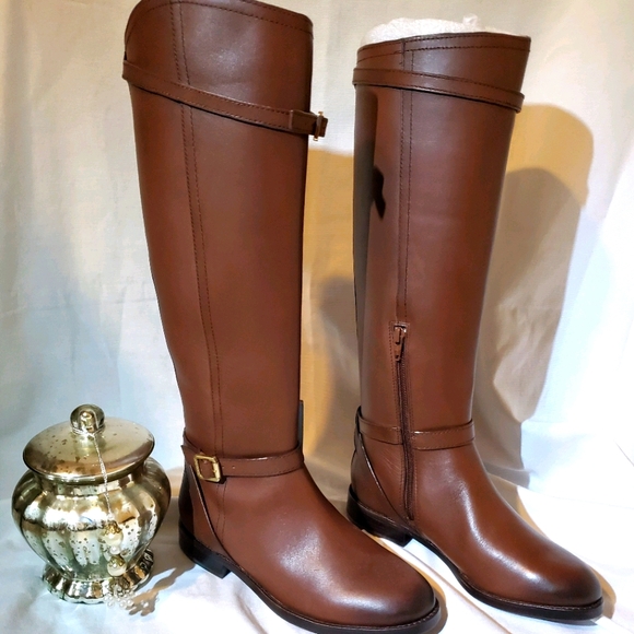 ANTONIO MELANI Shoes - Antonio Melani Candess Riding Boots, Size 7